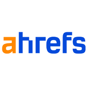 ahrefs logo