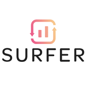 surfer logo